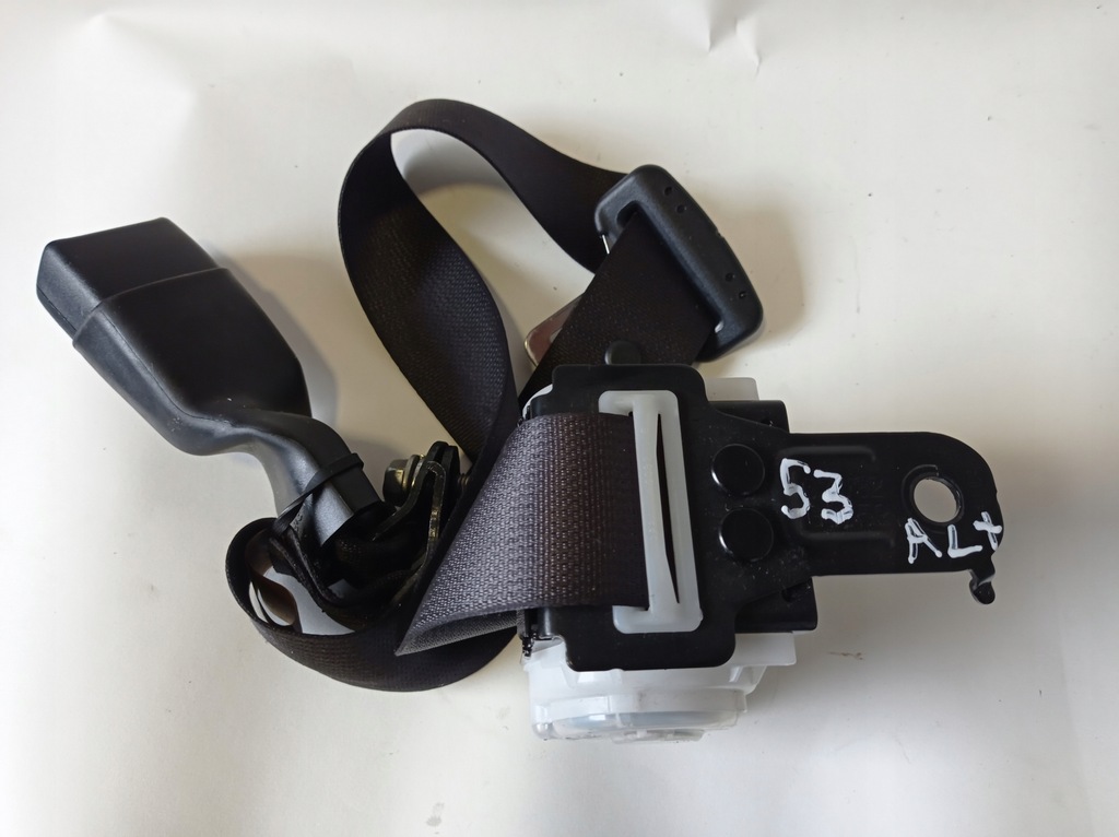 фото №7, Pas безопасности середина задняя subaru legacy iv