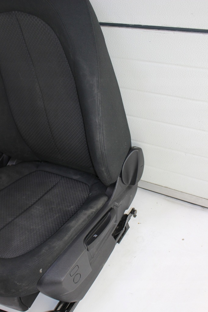 фото №7, Сиденья подогрев bmw x1 f48 материал 9284594