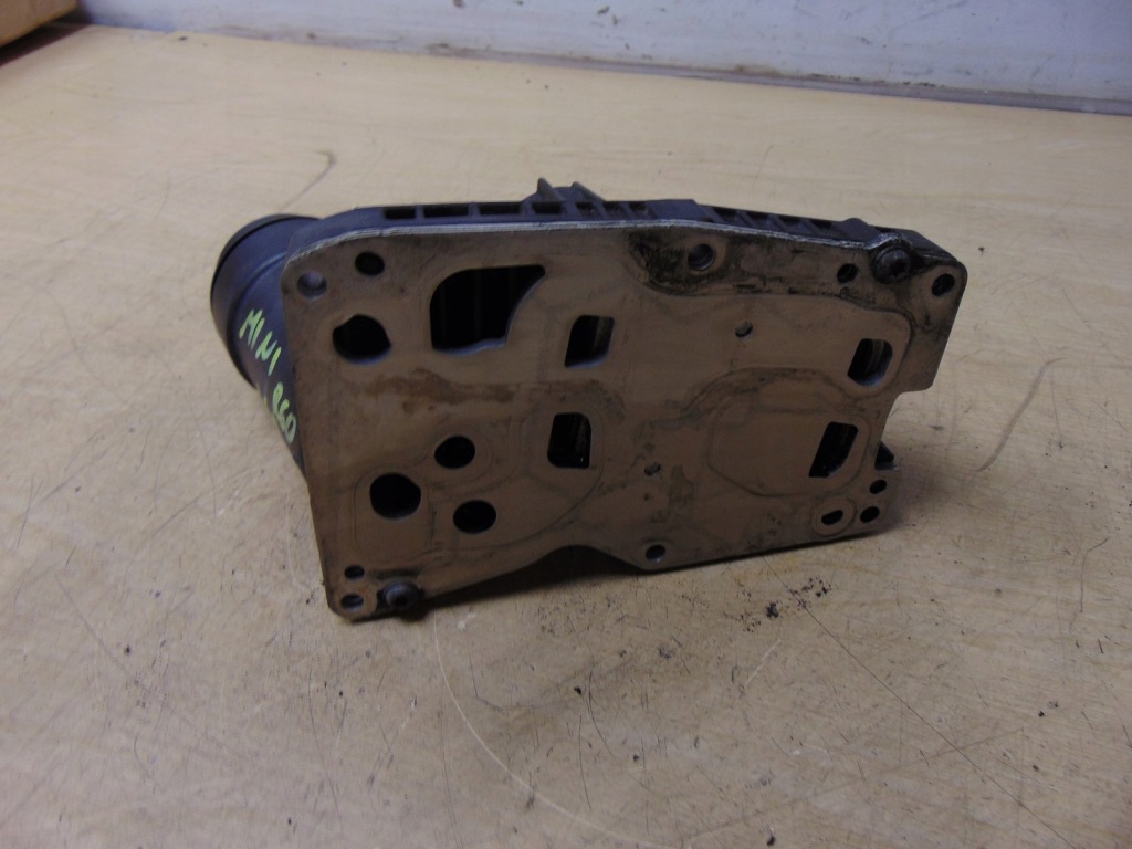 фото №4, Радиатор масла основание фильтра mini r60 1.6 d