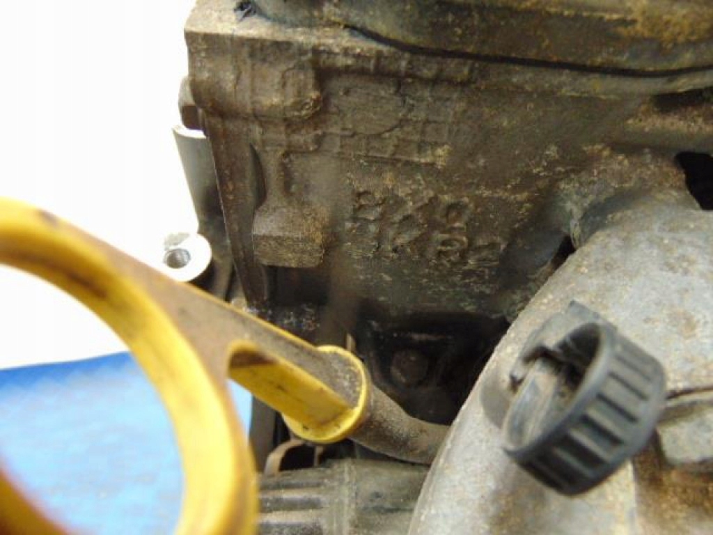 Nissan micra k12 1.4b двигатель kompletny код двигателя cg12de Цена