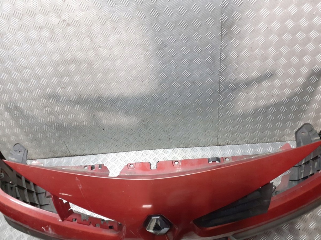 фото №2, Бампер перед renault megane ii teb76