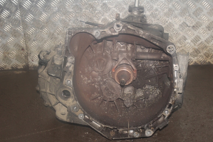 фото №1, Коробка передач передач renault master ii 2.5d