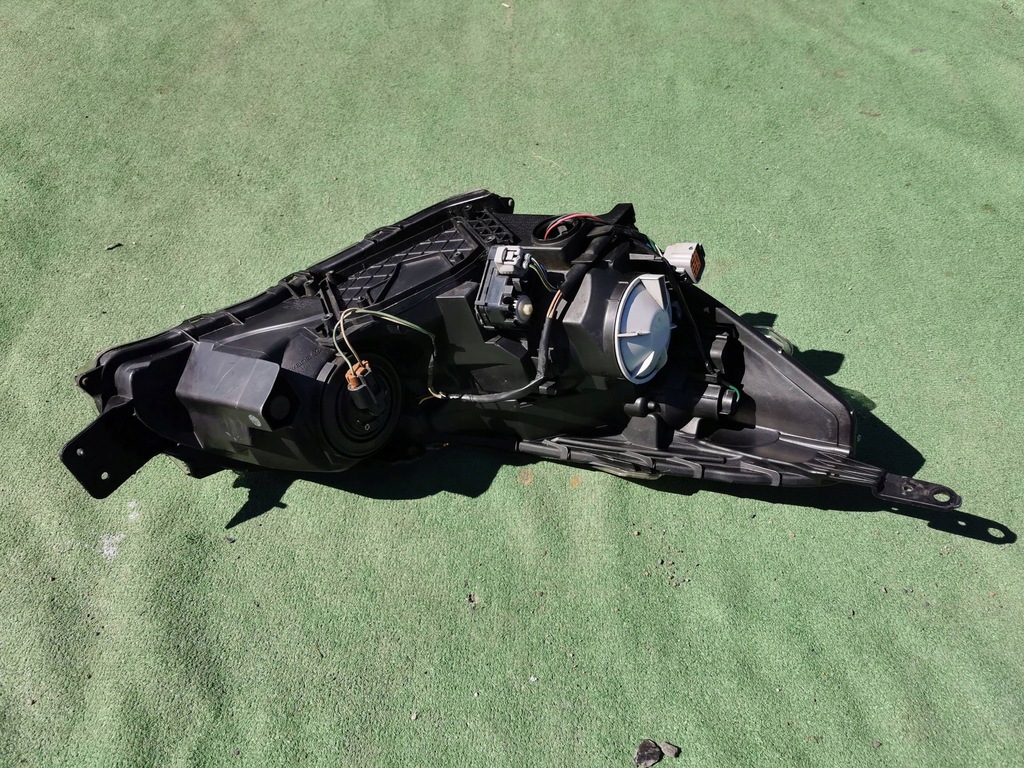 фото №12, Subaru legacy v outback iv лампа левая перед передняя