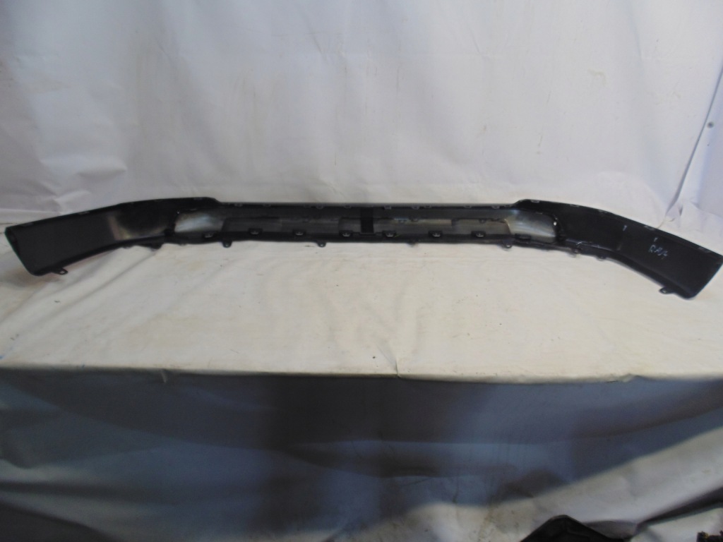 фото №1, Toyota rav4 iv lift 15- спойлер накладка диффузор бампер задняя