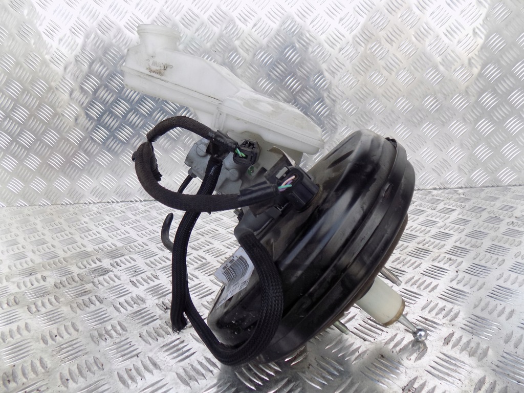 фото №1, Citroen opel peugeot серво насос тормозная