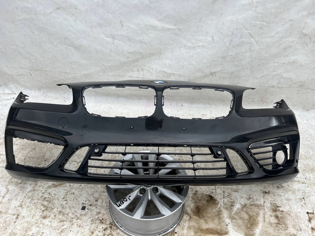 фото №1, Бампер bmw 2 f45 перед передний