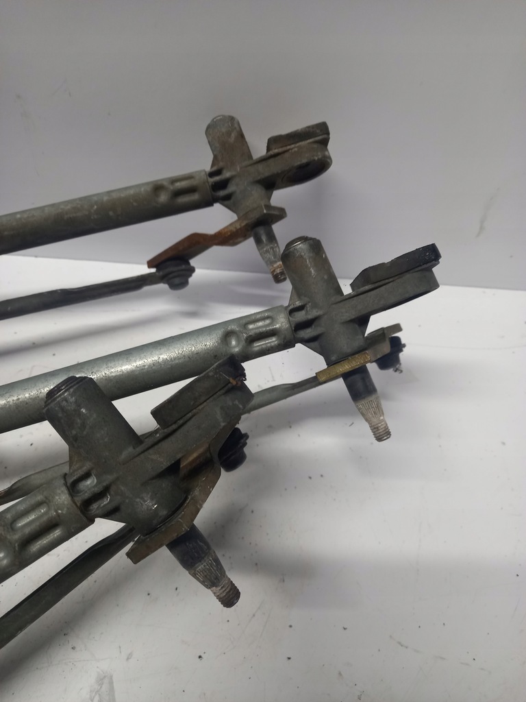 фото №5, Механизм дворник ford mondeo mk3 137117508ad