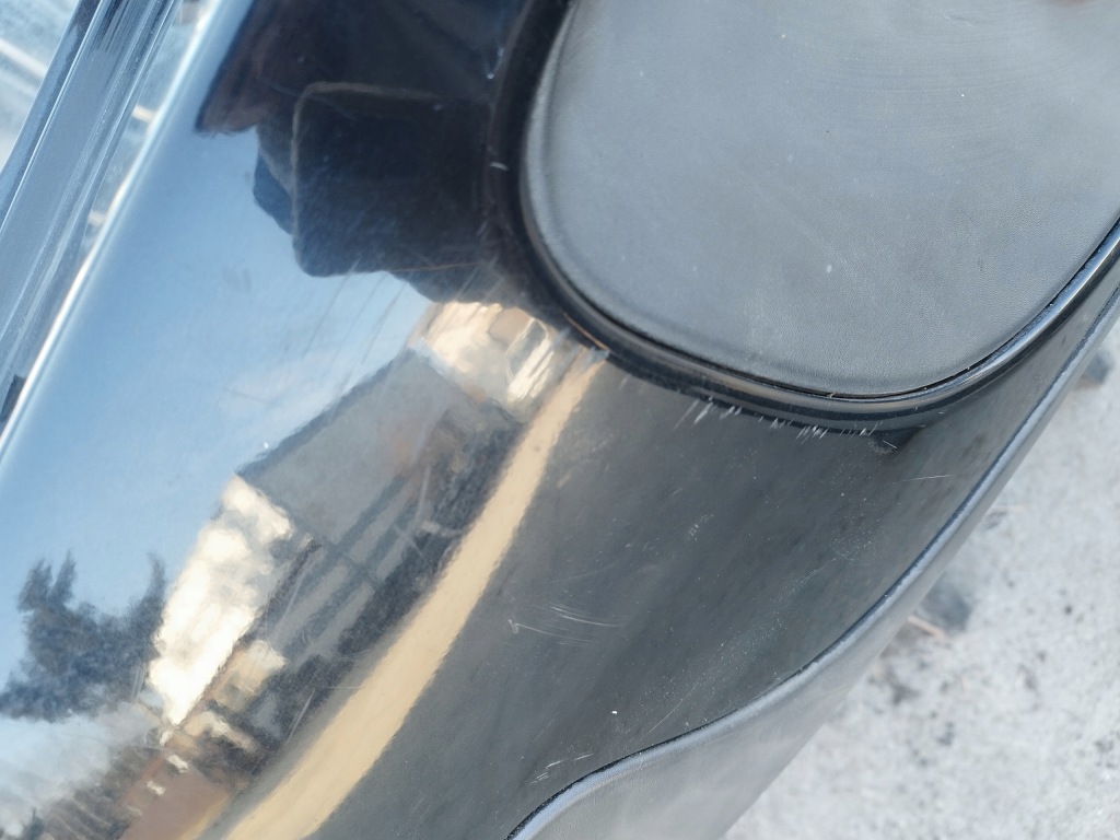 фото №7, Бампер задняя pdc mini cooper r60 countryman 5d 5 дверь 2010-2014 цвет b11