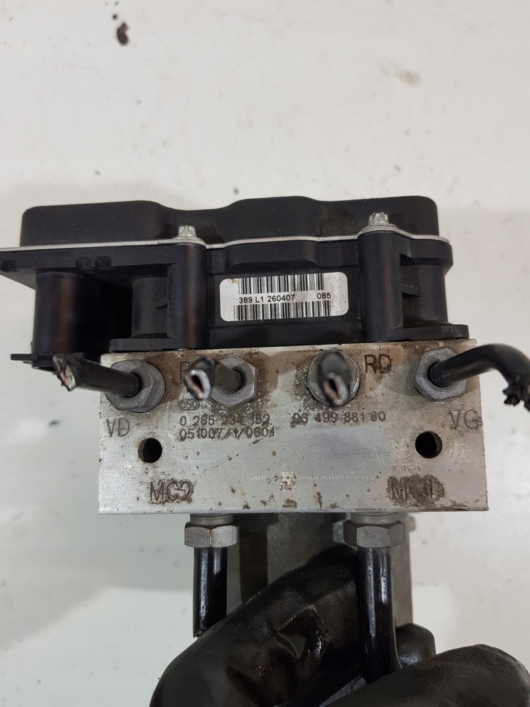 фото №9, Насос abs peugeot 307 lift eu 2.0b 0265950374