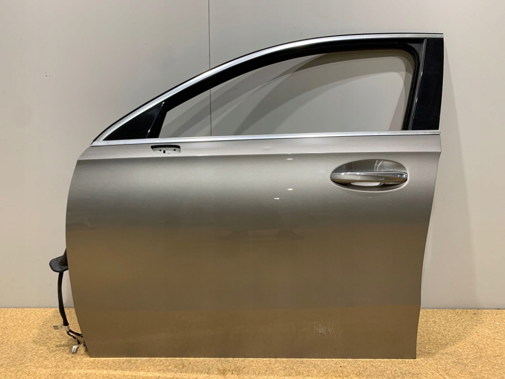 Купити Mercedes a w177 двері лівий перед колір 859