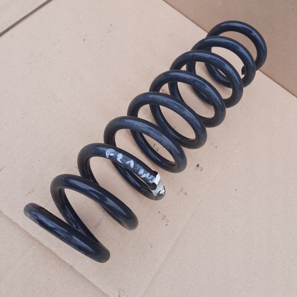 фото №1, Пружина подвеска задняя bmw f21 дизель