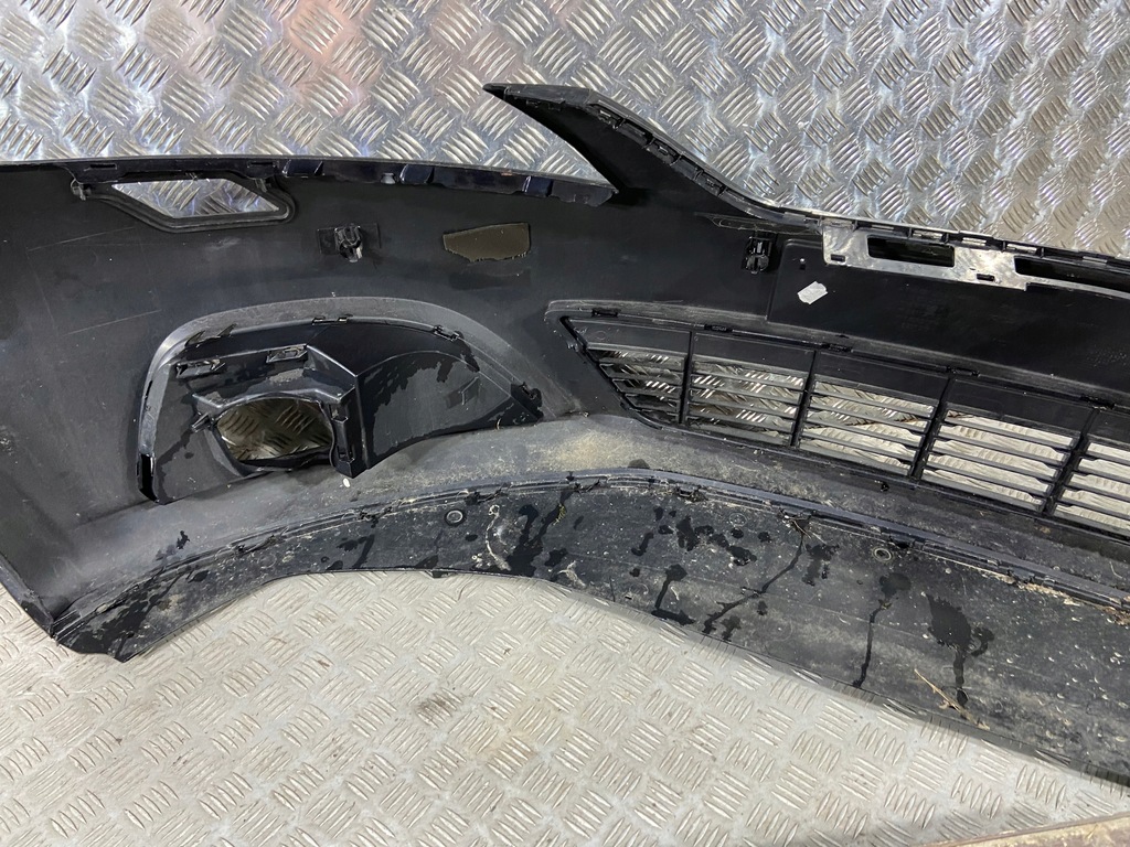 фото №10, Бампер передний перед seat alhambra 7n0 10-16r.