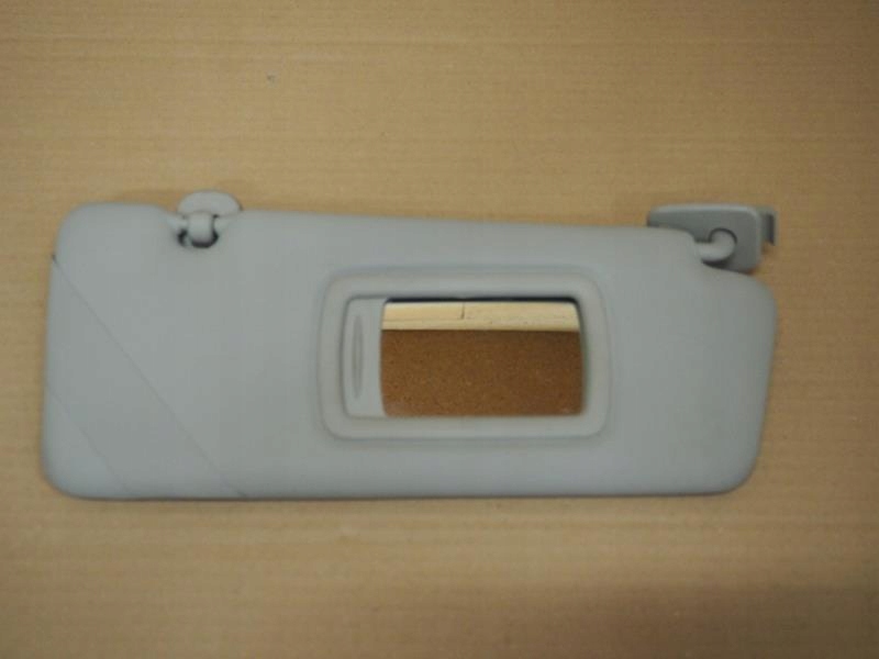 фото №2, Защита солнцезащитная правая renault megane iii