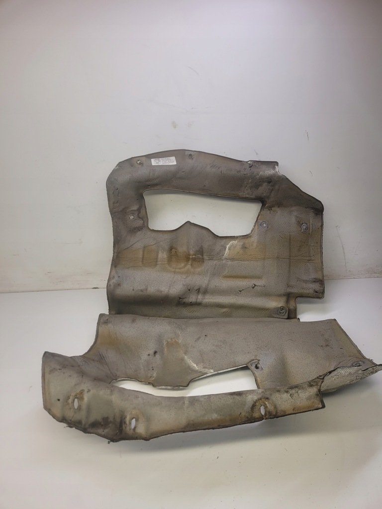 фото №6, Защита тепловая туннель audi a4 b9 a5 8w0803979f