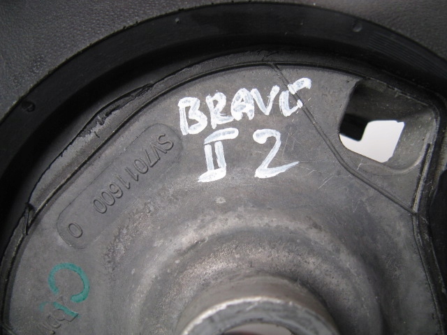 фото №6, Повітропровід fiat bravo ii шкіра multi