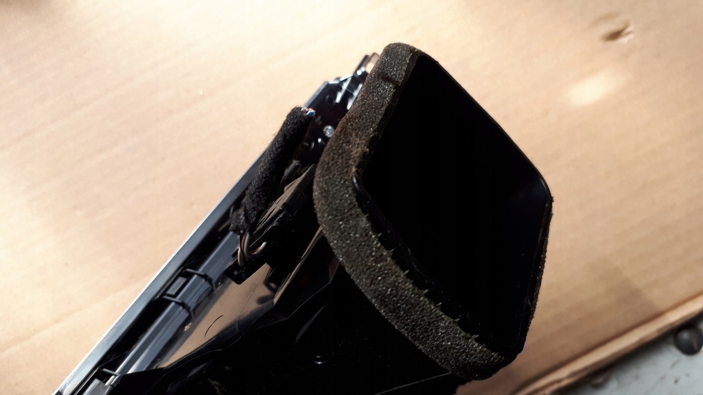 фото №11, A7 4g s7 решётка обдув панели левая 4g1820901