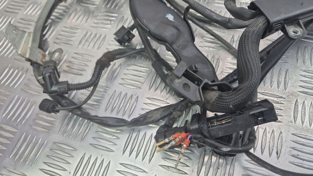 Джгут двигуна mercedes e500 w212 a2731590625 m273.970 Зі Шроту