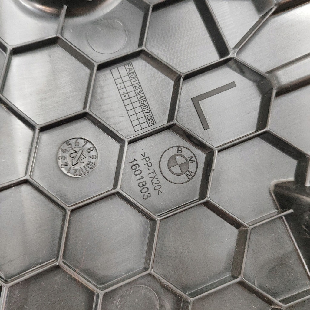 фото №7, Bmw 2 f44 2022 левая сторона защита боковая сиденье заднего