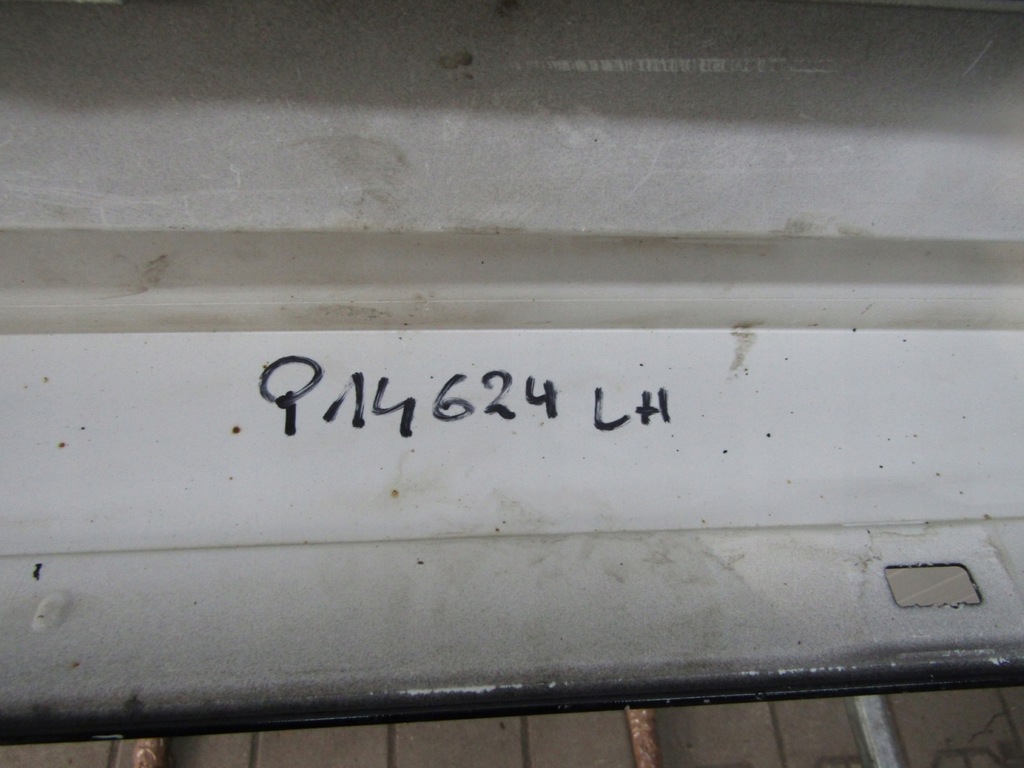 фото №10, Молдинг поріг ліва ford focus mk4 st line 17-