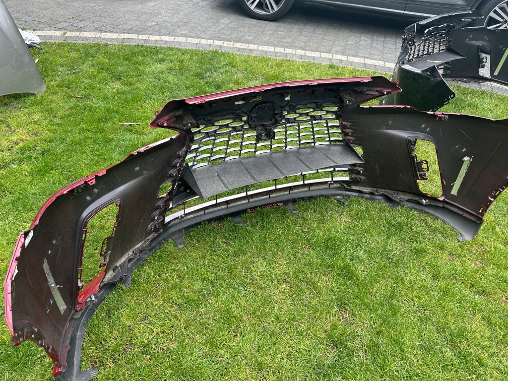 Бампер lexus rx v 23 капот Доставка