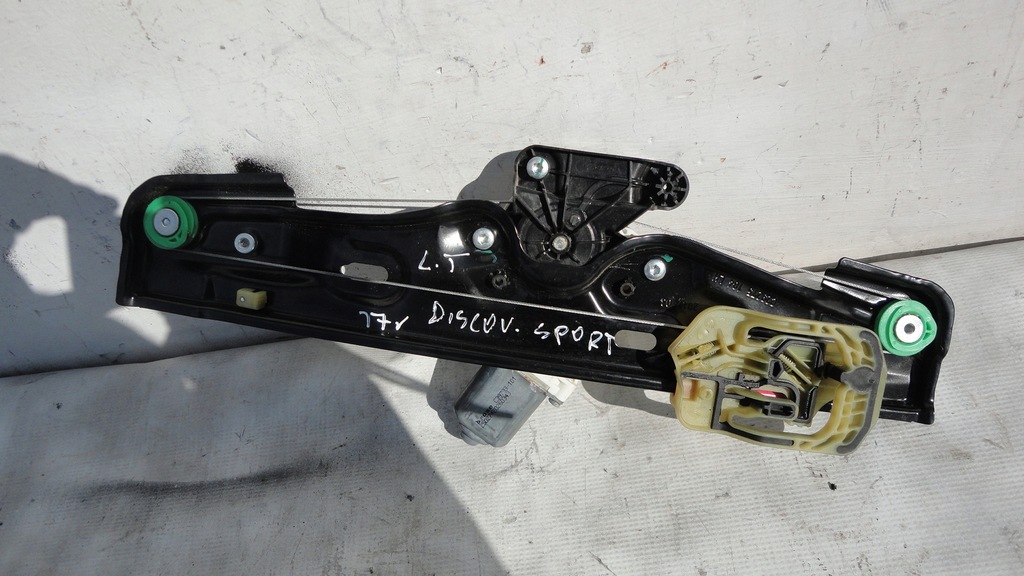 фото №1, Land rover discovery sport механизм окон левый задняя