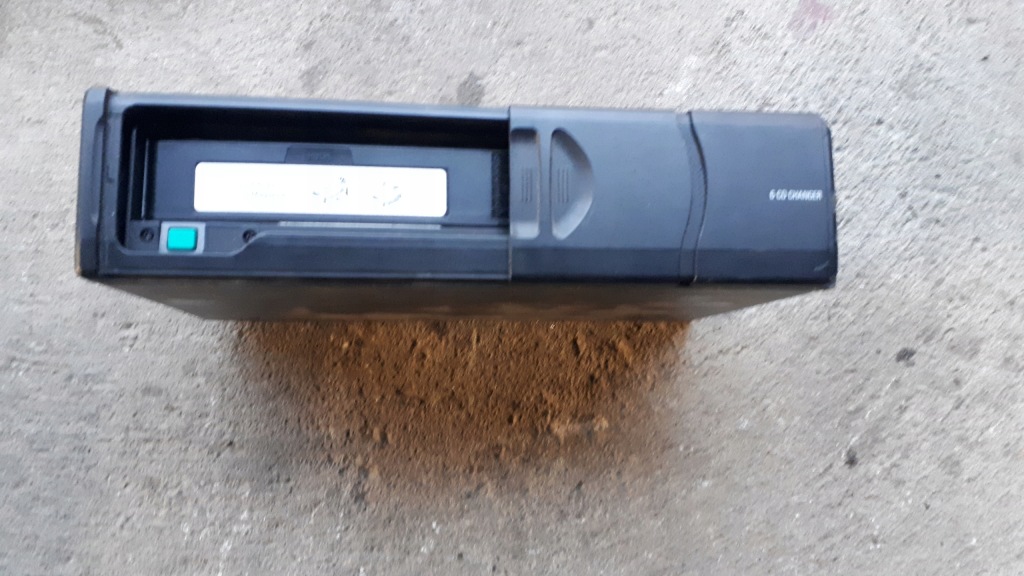 Купить Чейнджер cd bmw x5 e53 8364931 4.4l бензиновый 210kw 2002