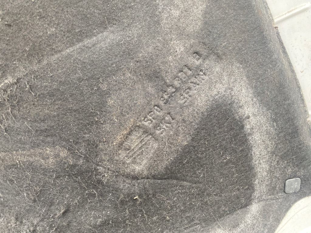 фото №12, Капот крышка двигателя seat altea lb9a eu