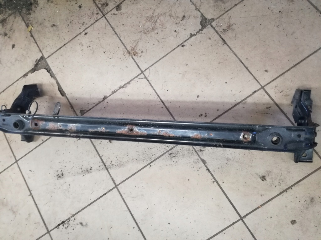 фото №3, Volvo v40 ii 2012 - 2019 rok балка нижня pod радіатор