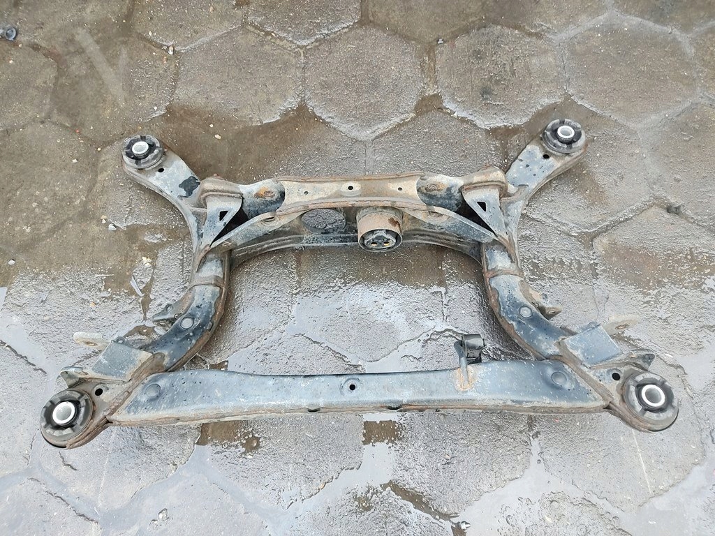 фото №1, Lexus rx 450h iii 09-15 підрамник задня задні