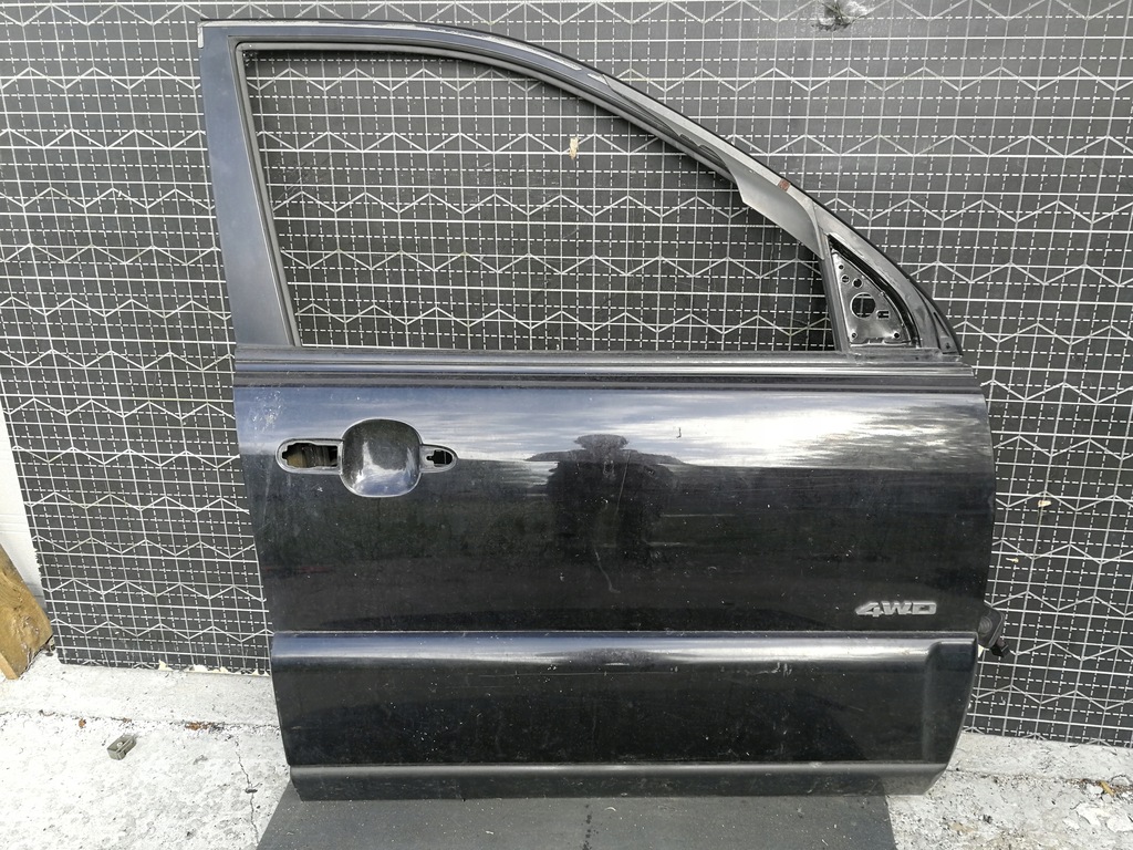 фото №1, Двері передні праве kia sportage ii