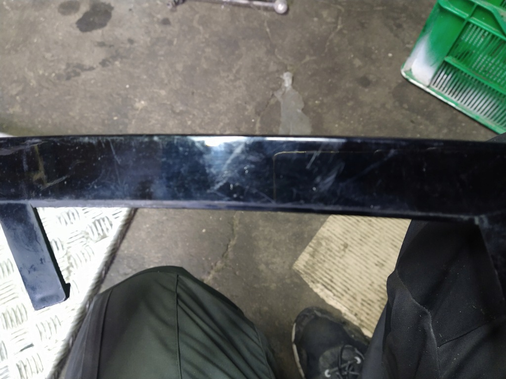 фото №8, Bmw e46 молдинг pod фара левая