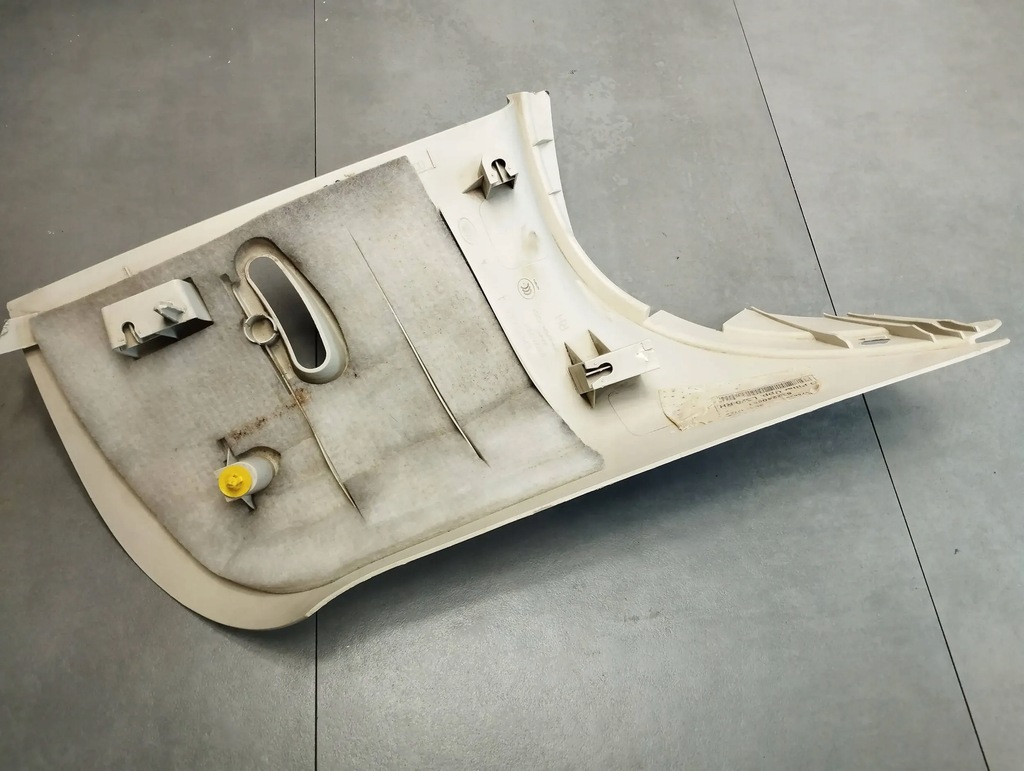 фото №2, Land rover range rover sport l320 захист стійка 632240061