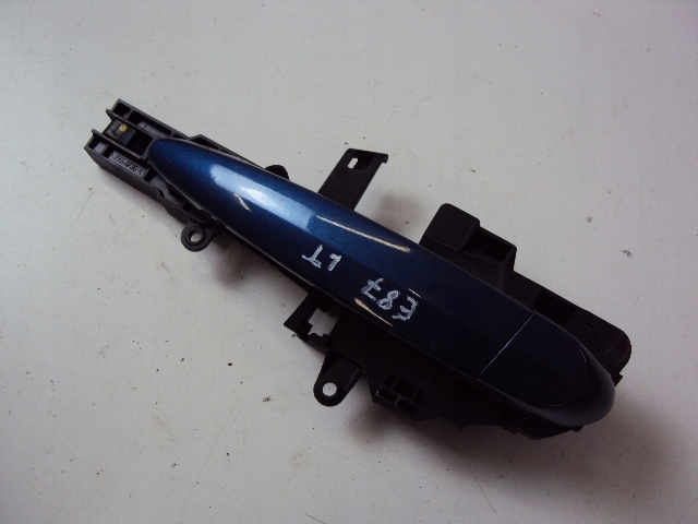 фото №1, Ручка дверь левый задняя bmw 1 e87 2004-2011