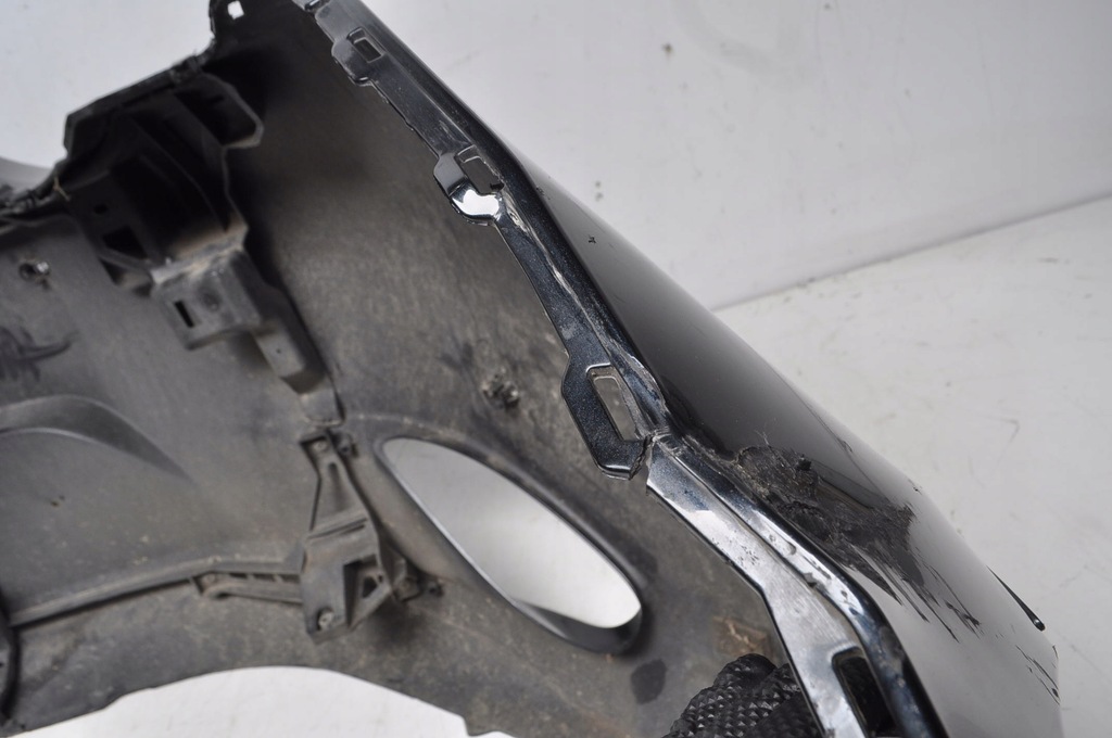 фото №10, Mazda mx-5 iv nd бампер задняя задний pdc