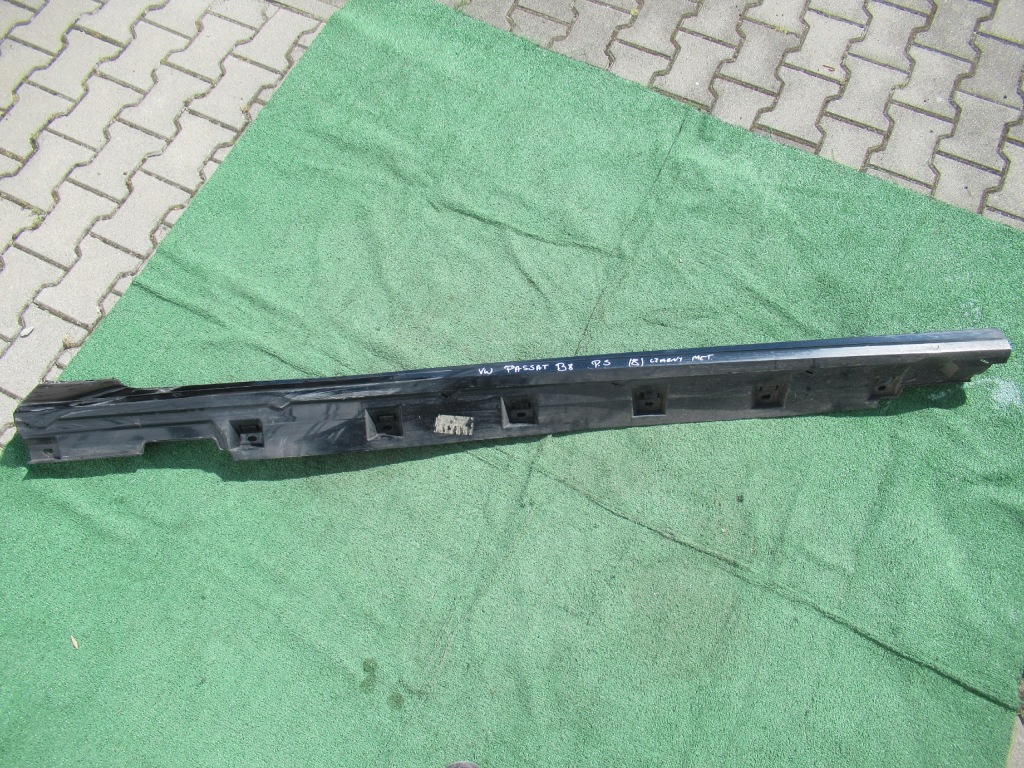 Vw passat b8 3g r line r-line 16- порог молдинг правая 3g0853858g Цена