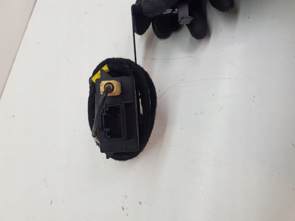 фото №6, Антенна webasto ford transit mk8 custom