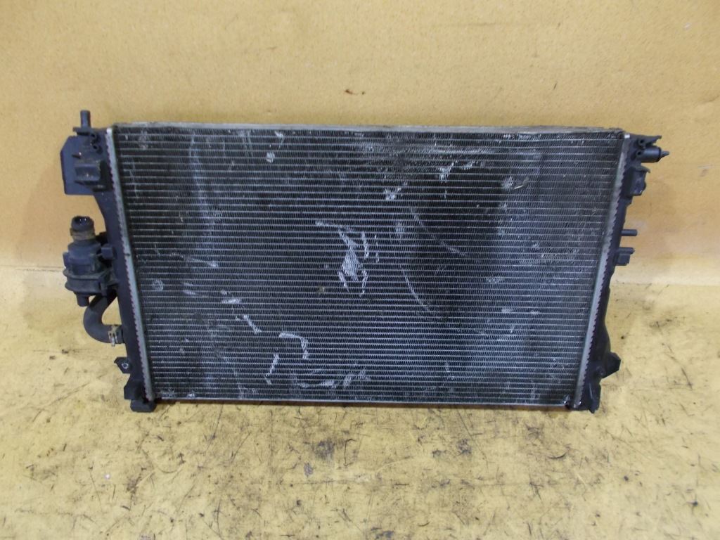 фото №1, Радіатор wody opel vectra c 3.0 cdti