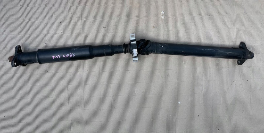 фото №1, Wał приводной задний bmw f12 f13 640dx n57