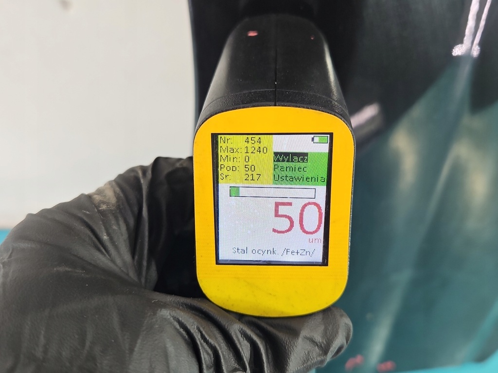 фото №10, Крыло перед левый peugeot 207 чёрный exl