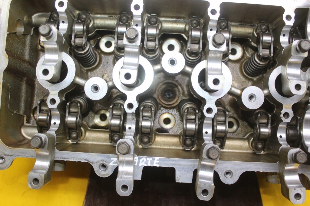 фото №7, Головка kia rio hyundai i20 i10 1.2 b g4la 22111-03440y