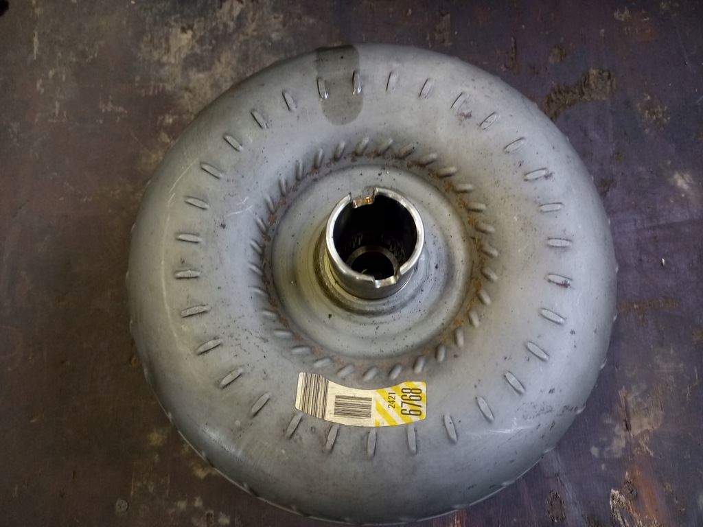 фото №11, Автоматическая коробка передач передач редуктор сцепление гидротрансформаторный bmw e46 3.0d