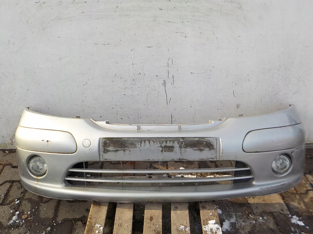 фото №1, 29 citroen c3 i lift бампер перед передний