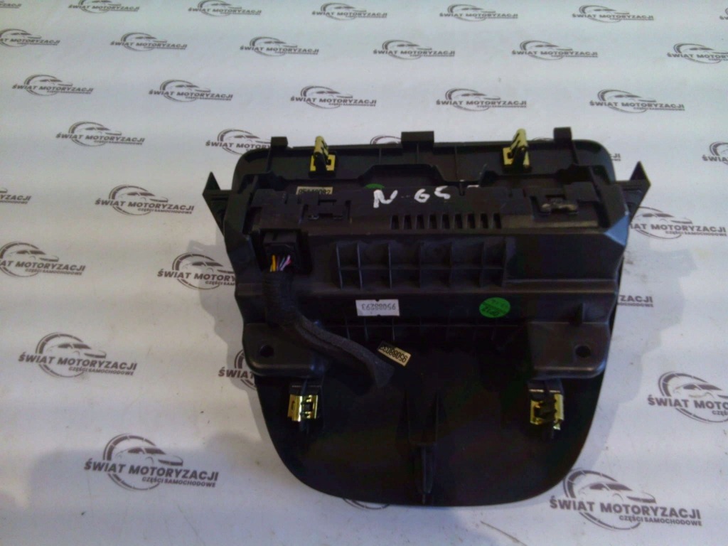 Mokka a 15r экран козырёк приборная панель 95142082 22915943g с Разборки