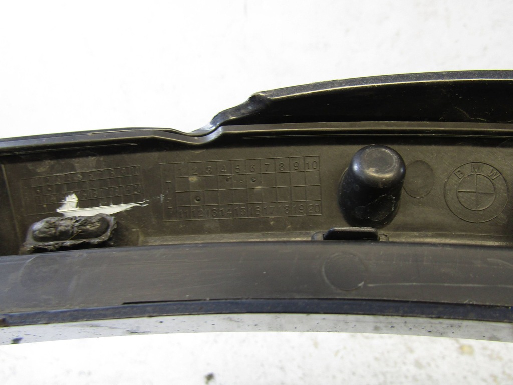 фото №15, Bmw x5 g05 молдинг крыла lewego задняя 8069291