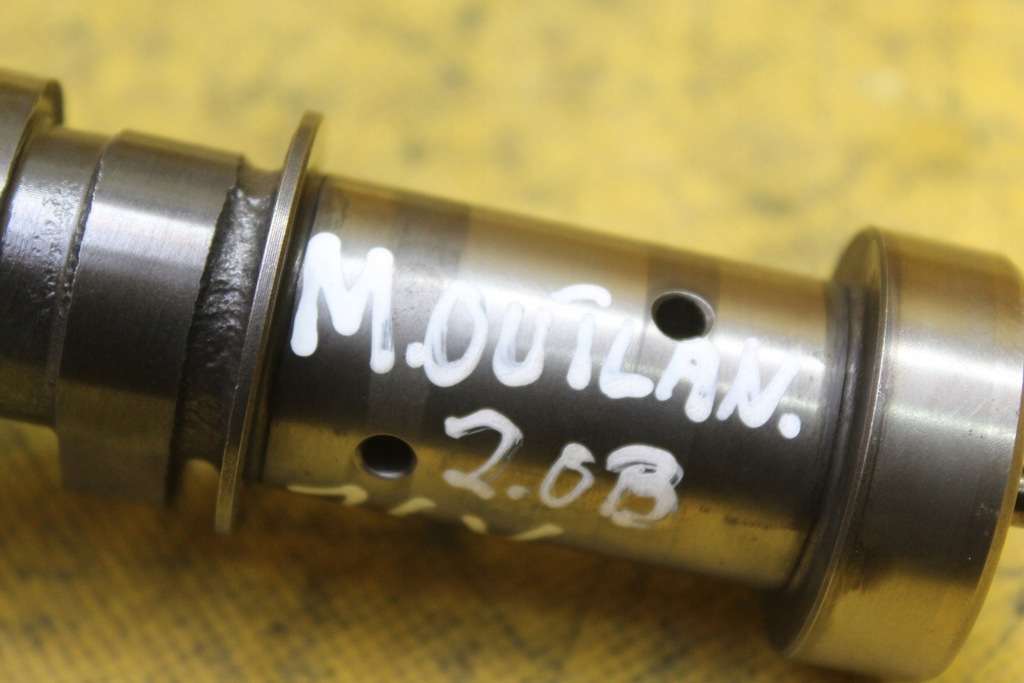 фото №11, Вал распределительного вала outlander iii 2.0 16v 4j11