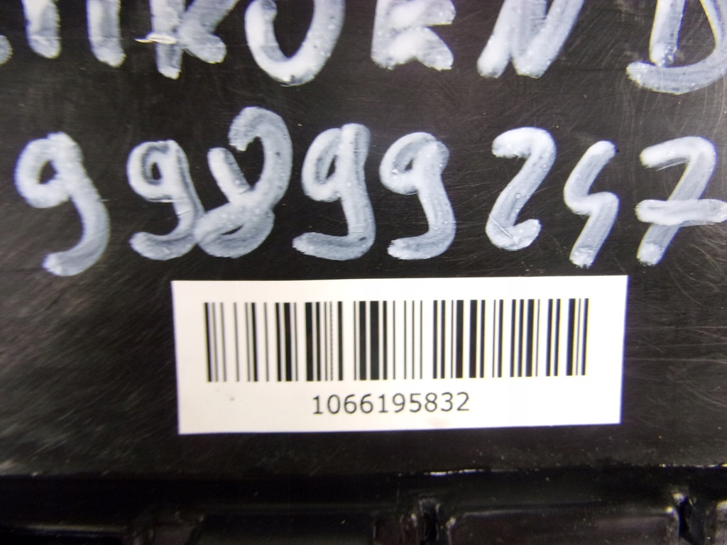 фото №12, Citroen ds7 бампер задняя 99899247