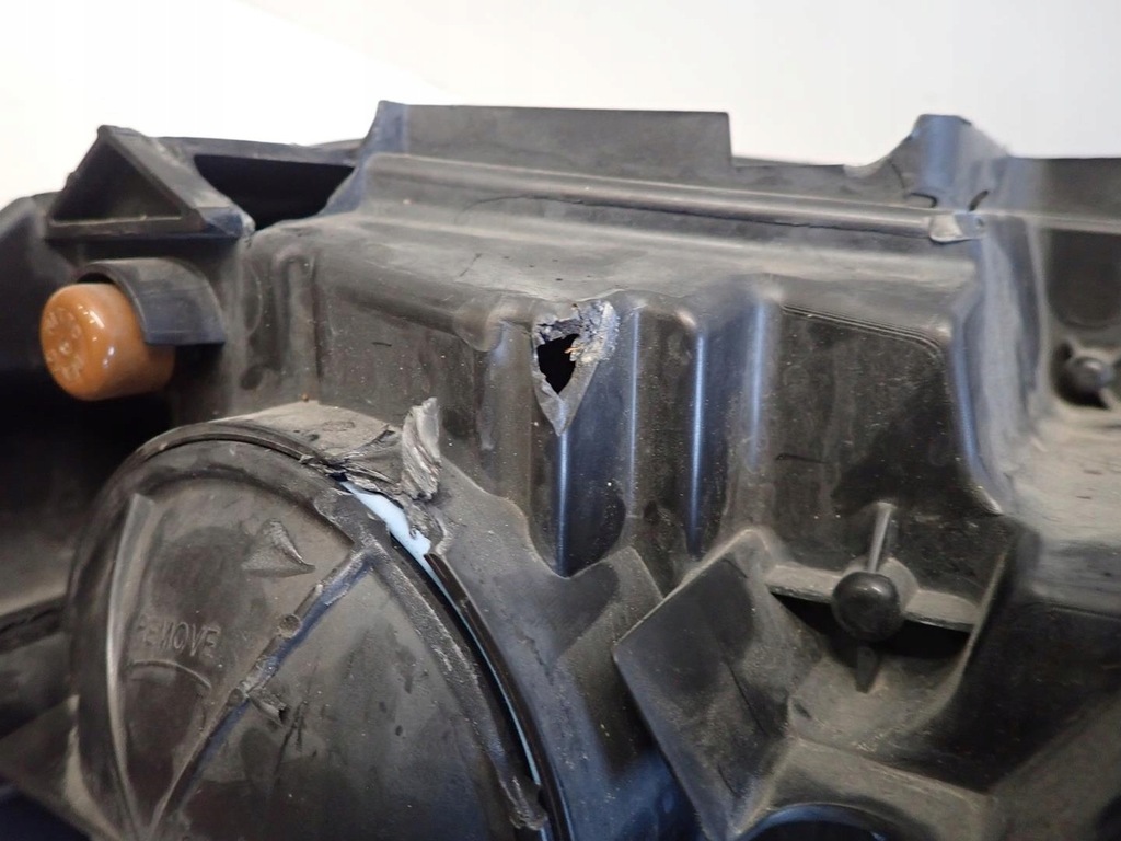 фото №10, Лампа перед передняя левая dodge charger 2015- ксенон 00190767