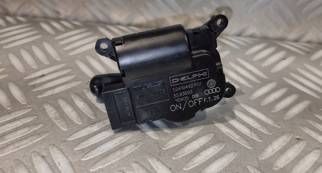 фото №9, Vw multivan transporter t5 моторчик крышка обдув отопителя 7h1907511 a