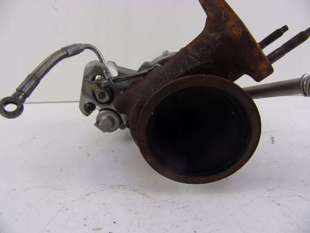 фото №6, Jeep renegade 2.0 multijet турбонагнітач 46337120