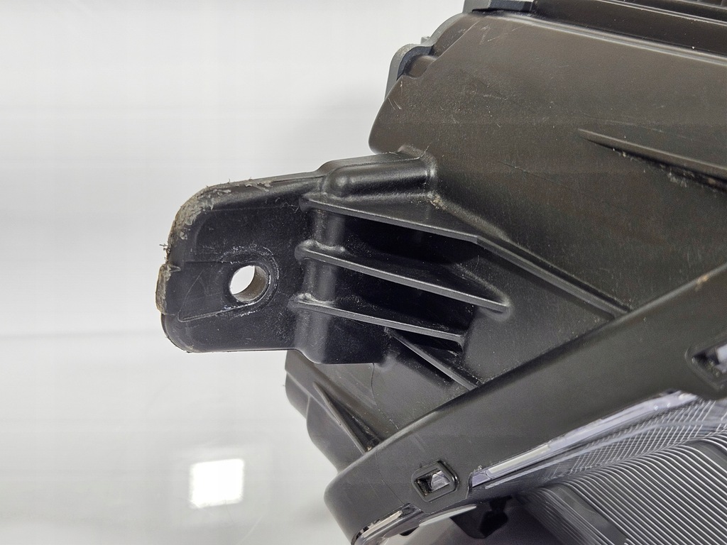 фото №12, Лампа левая перед передняя hyundai kona 2 ii full led eu